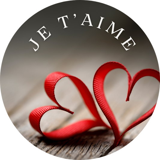 SAINT VALENTIN COEUR PAPIER