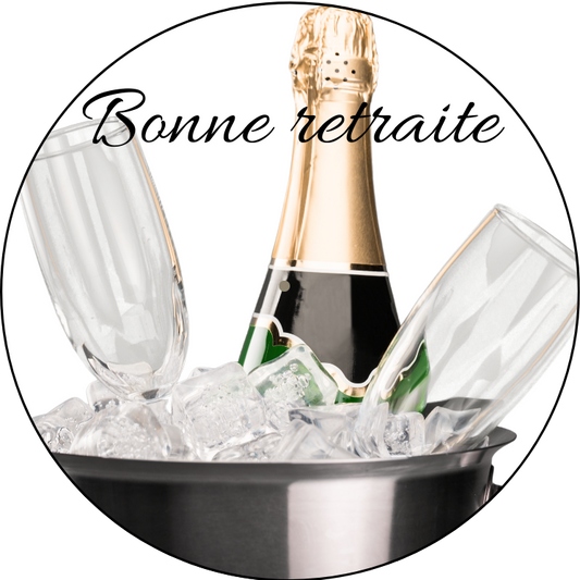 BONNE RETRAITE CHAMPAGNE