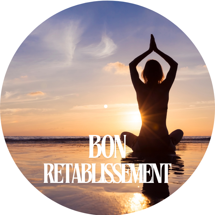 BON RETABLISSEMENT YOGA