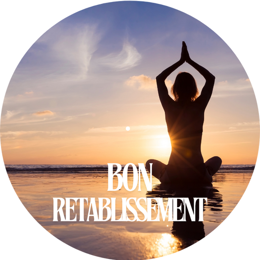 BON RETABLISSEMENT YOGA