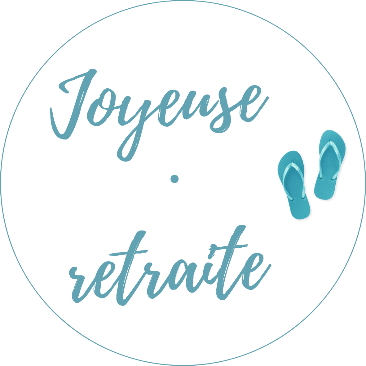 JOYEUSE RETRAITE TONG