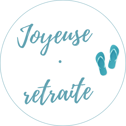 JOYEUSE RETRAITE TONG