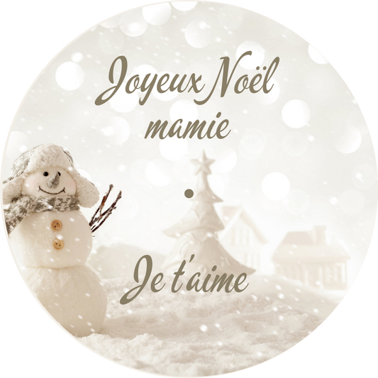 JOYEUX NOEL MAMIE