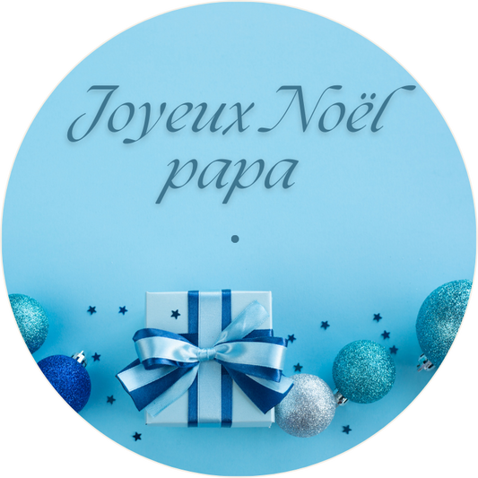 JOYEUX NOEL PAPA