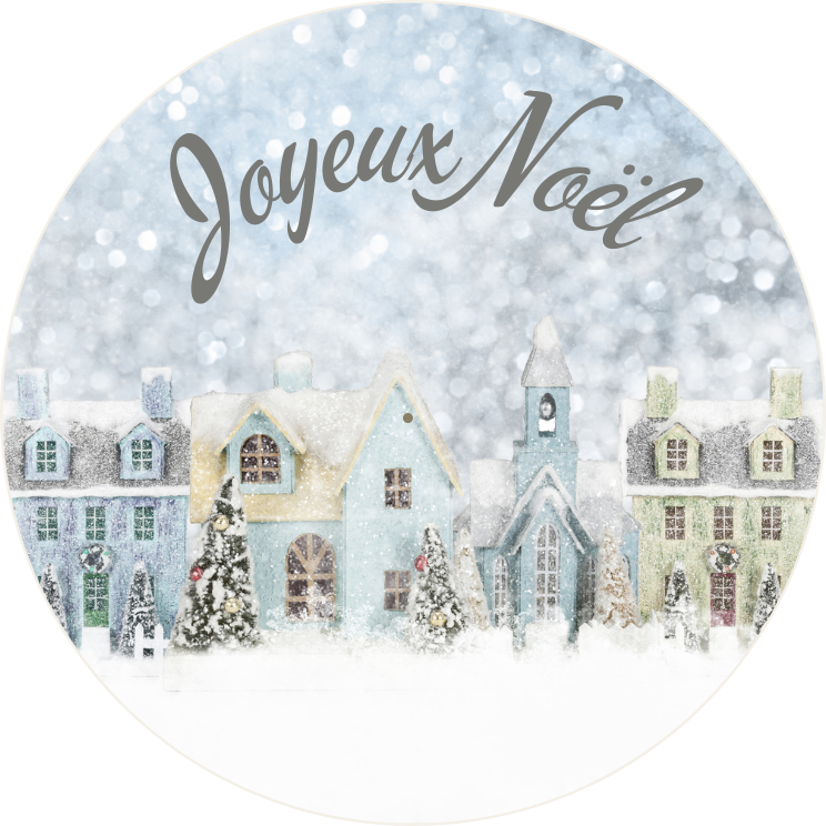 JOYEUX NOEL VILLAGE