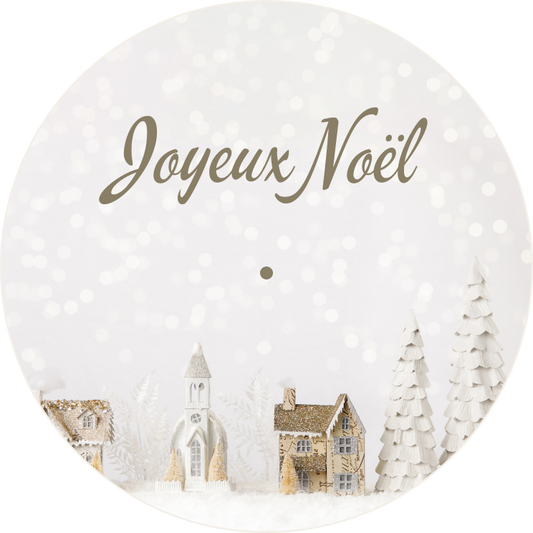 JOYEUX NOEL VILLAGE