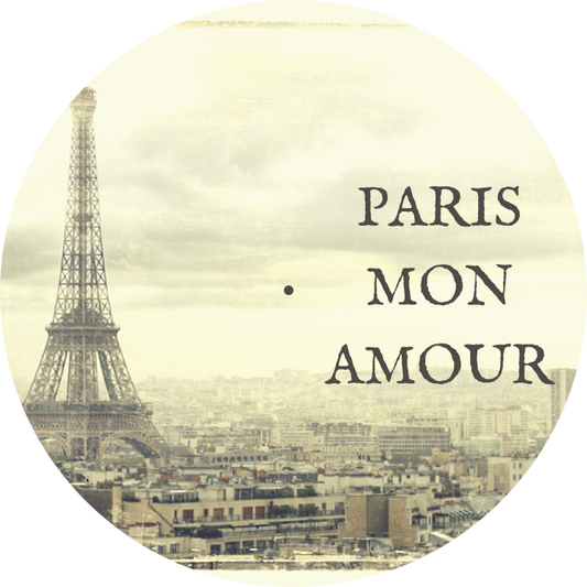 PARIS MON AMOUR